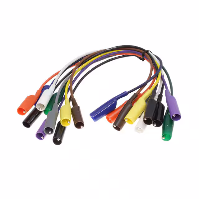 1627857 Pomona Electronics  Test Leads - Jumper, Specialty